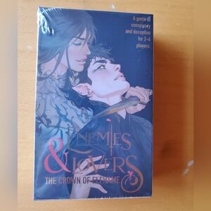 Holly Black - Enemies & Lovers card game